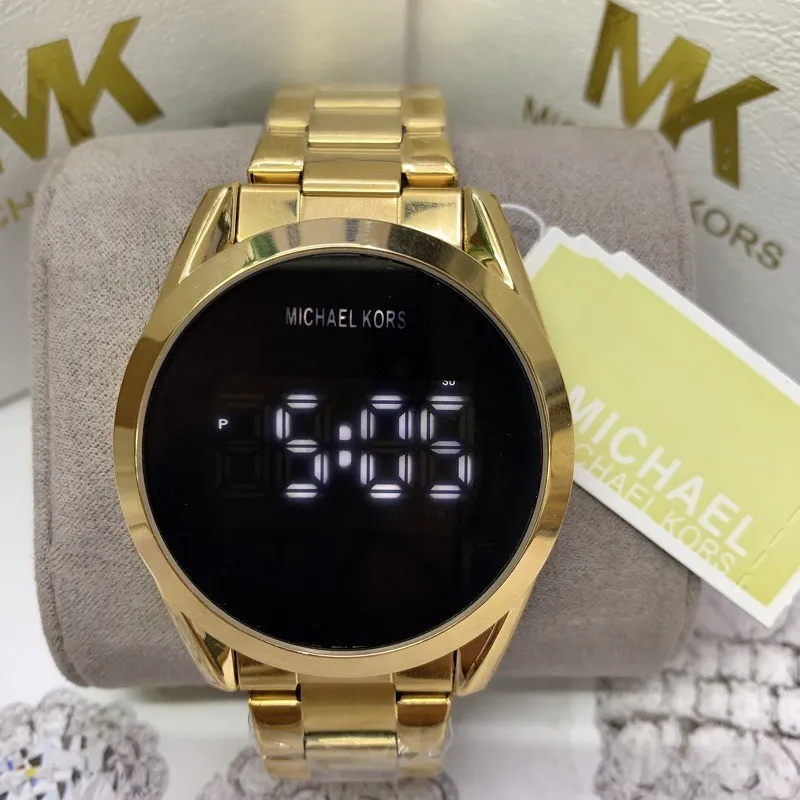 Micheal kors hot sale touch watch