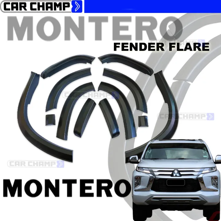 Mitsubishi%20Montero%20Sport%202020%20to%202026%20OEM%20Fender%20Flare%20SLIM%20TYPE%202021%202022%202023%202024%202025%20(%20Car%20Accessories)%20-%20Image%202