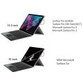 Surface Pro Wireless Bluetooth Keyboard For Microsoft Surface Go 1 Go 2 Go 3 Go 4 Pro 7 Pro 6 Pro 5 Pro 4 Pro 3 Cover Ultra-Slim Wireless Bluetooth Keyboards With Trackpad. 