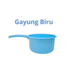 Gayung Mandi Jumbo Platik Water Scopper