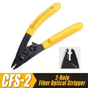 HOOLNX Fiber Optical Stripper CFS3/CFS2 Cable Cutting Plier for Simplex and Duplex OM2 OM3 OM4 OM5 Fiber Cable Stripping