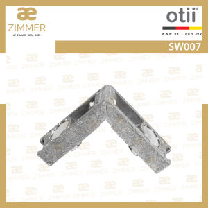 AE Zimmer Otii SW 007 Bracket_18.9mm (11700)-4pcs/Pack