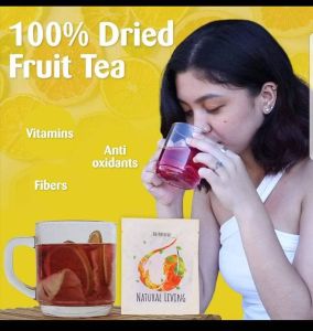 Natural Living Premium Fruit Detox Tea- Original/ORGANIC/DRIED FRUIT TEA/FRUIT TEA (Legit Distributor)