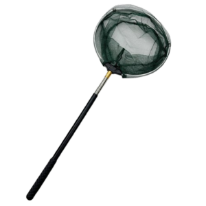 NRFYKYU Telescopic Telescopic Butterfly Net Fast Folding Stainless Steel Fishing Mesh Net Bee Mantis Net Extendable Handle Flying Animals Capture Net Outdoor Garden