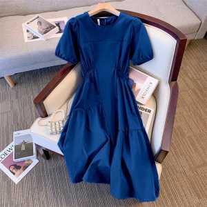 { THABITHA } HN / midi drees aneta / outfit cewek aesthetic / dress / dress kondangan wanita / baju dres wanita terbaru / dress pesta gaun elegant / baju pesta / dress korea style remaja / gaun kondangan elegan / { free ongkir + cod }