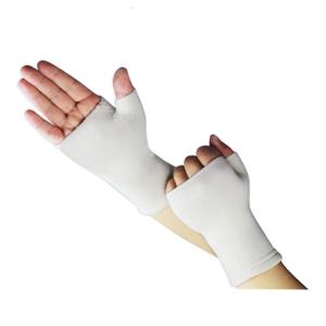 Wrist and Thumb Support Brace Compression Gloves Breathable Wrist Support Wrist Splint to Relief Wrist Pains