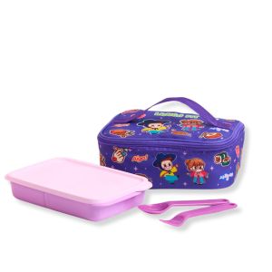 Set Tas Bekal MOMO Lunch Bag - Bunda Beli Shop