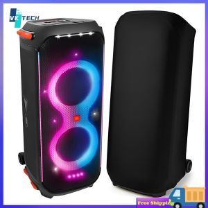 [ VKTECH ] Protective Elastic Cover for JBL Partybox 710 Portable Speaker Dustproof and Water-Resistant Material