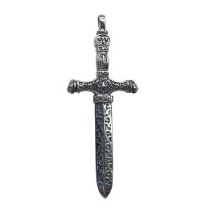 Pendant Real 925 Sterling Silver Luxury Jewelry 2026 Trend Cross Personalized Necklaces And Pendants Men Women New In P11
