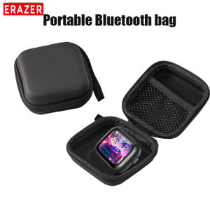 【1-Year Warranty】ERAZER XF28 AI Translate Headphone New Bluetooth 6.0 Headset Muti-functional Touch Screen HD Call Headset IPX5 Waterproof Real-Time Translation into 135 Languages