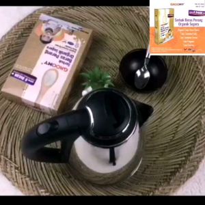 GROOMY BASIC COMBO A - 6M