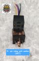 Relay with Socket 5 pins for horns and lights / 80amp. 