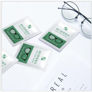 (isi 5 ) tissue Tisu Lap kacamata Anti Embun Tissue Anti Fog Wipes For Glasses Pembersih Lensa Kacamata Tissue Tisu Lap Lensa kacamata Anti Embun Tisue Anti Fog Wipes glasses