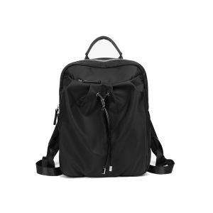 Smallant Ransel sederhana Korea Oxford Schoolbag 13.14 inci Tas Laptop Ransel Tahan Air Casual Untuk Wanita