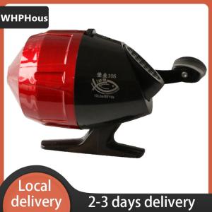 [COD] WHPHous Ship within 24 hours Coil Out Fishing Reels Closed Cycle SPINCAST Lure Reel Inner Spool Bowfish Wrist Wheel