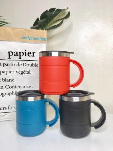 ShunXing111 new steel mug with hand 300ml