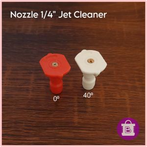 Nozzle 6in1 Jet Cleaner | Kepala Semprotan Air Portable | Kepala Spray Jet Cleaner Cordless