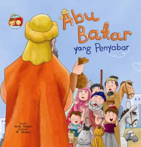 BBW: SSR.ABU BAKAR YANG PENYABAR (BOARDBOOK)