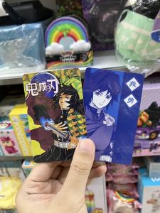 🎉🌈ากไทย🎀การ์ดเเข็งดาบพิฆาตอสูร ภาพคมชัด สีสันสดใส🎴