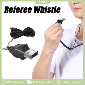 Sports Professional Referees Whistle Dolphin Non-nuclear Referee Whistle High Frequency Basketball Football Match Sport Whistle Boxed
