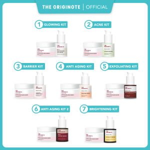 SPECIAL BUNDLE 2in1 The Originote - Moisturizer + Serum