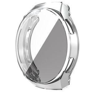 Case For Huawei Watch GT 4 41mm 46mm Clear TPU Screen Cases huawei watch GT 2e GT2e Smart Watch Electroplated Plated Protective Shellcase Watch Cover Case