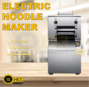 Noodle Roller 2in1 Noodle Cutter Maker Stainless steel Heavy Duty Material