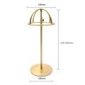 33-60cm Display Topi Retractable Display Tiang Tempat Kupluk Topi Dudukan Hat Display. 