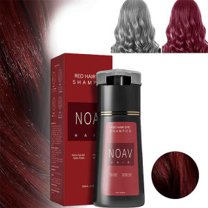 new Hair Color Shampoo for Gray Hair 3 in 1 Black Hair Dye Shampoo for Women&Men Natural Herbal Safety Nourishing Hair Care Cream hot
