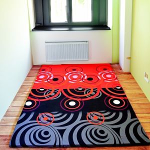 Kasur Busa ROYAL FOAM Lipat Tebal Motif Elegan Premium/karpet import LP