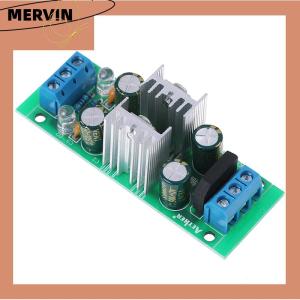 [MERVIN]💖[HOT SALE]🎈🎈 LM7815 + LM7915 ± 15V วงจรเรียงกระแสโมดูลแหล่งจ่ายไฟแบบบริดจ์