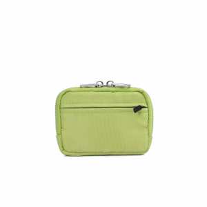 Over Shop Waterproof Porter Mini Wallet with Rear Coin Compartment Spot goods