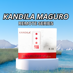KANDILA MAGURO REMOTE 104 Pompa Celup Aquarium Water Pump Akuarium 2500 L/H