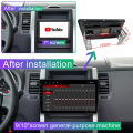 ESSGOO 4+64GB 4/8-Core Carplay Android Auto 7"/9"/10" IPS Screen Car Player 2 Din Multimedia MP5 Player Mirror link Video Support AHD ASP DSP WiFi GPS Car Radio. 