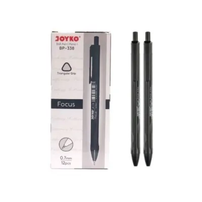 (PACK) Ballpen / Pulpen / Pena Cetekan - Joyko BP-338 Vocus MURAH