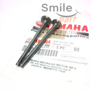 Klep Set Payung Klep Valve IN EX Yamaha N Max Nmax Aerox Lexi 2DP PAYUNG KLEP SET NMAX N MAX AEROX