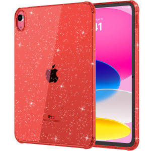 MoKo เคสสำหรับไอแพดใส A16 () รุ่น11th 2025 11นิ้ว/10th Gen 2022 10.9นิ้วTPU นุ่มน้ำหนักเบาป้องกันรอยขีดข่วนฝาครอบแท็บเล็ตที่ชัดเจนมากเคสป้องกันแท็บเล็ตลดแรงกระแทกทนทาน