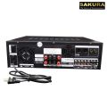 Sakura AV 735 Amplifier / Karaoke Mixing Amplifier / Sakura AV 735 / Original Sakura Amplifier. 