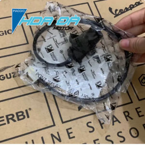 Công Tắc Chân Chống Cạnh Vespa LX LXV LT S Chính Hãng Phụ Tùng Piaggio Chính Hãng Lắp Chuẩn Zin