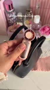 X688 Mini Portable Fan 3600mAh Powerful Turbo Rechargeable Bladeless Fan Ultra-quiet Outdoor Fan