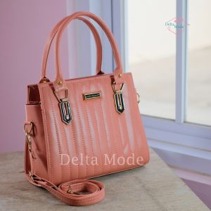 Tas selempang bahu wanita pesta bahan sintetis delta mode sido - NAOMI BAG