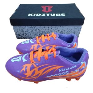 KIDZTUBS Sepatu Sepak Bola Anak Laki Laki Tanggung Kecil Umur 4 -12 Tahun PAUD TK SD SMP 1 2 3 4 5 6 7 8 9 0 1807102724