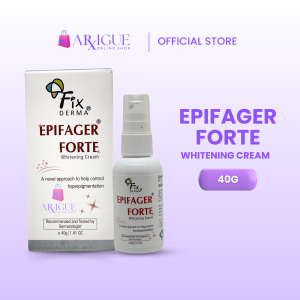 FIXDERMA Epifager Forte - Whitening Cream 40g