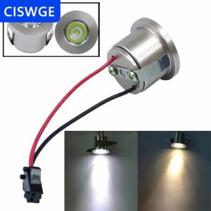 [COD] CISWGE Đèn rọi mini âm tường 1 3W Đèn âm trần LED gắn trần