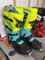 Tiger MX1-PRO 2024 Racing Motocross Enduro MX Trail Boots for adults. 