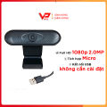 Webcam cao cấp Dahua , Webcam cảm biến sony full HD 1080 có mic micro nhỏ gọn - VPMAX - webcam máy tính, webcam máy tính có mic full hd, webcam pc để bàn. 