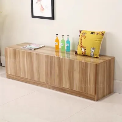 SHIRE Bay Window Ottoman Bench (Deliver In 4-8 Weeks)