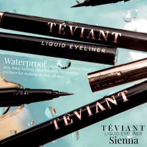 Teviant Liquid Eyeliner Sienna