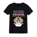 2025 New Year Spring Festival  Pakaian Lelaki Musim Panas, Keperibadian Kreatif Remaja, Teks Lucu, Isi Rumah Miskin T Empat Baju Adalah Lengan Pendek Kosong  COD. 