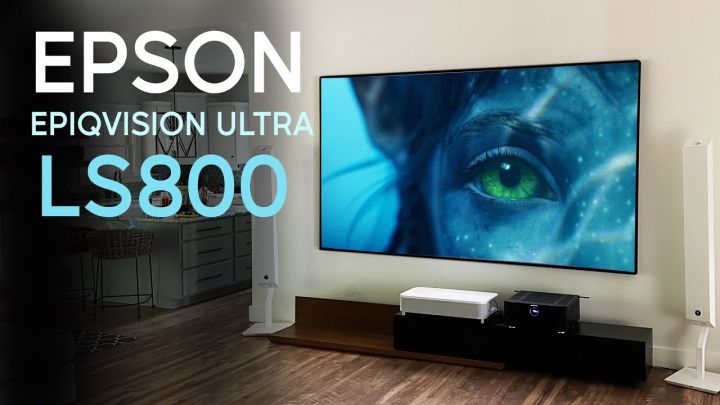 Epson EpiqVision Ultra LS800